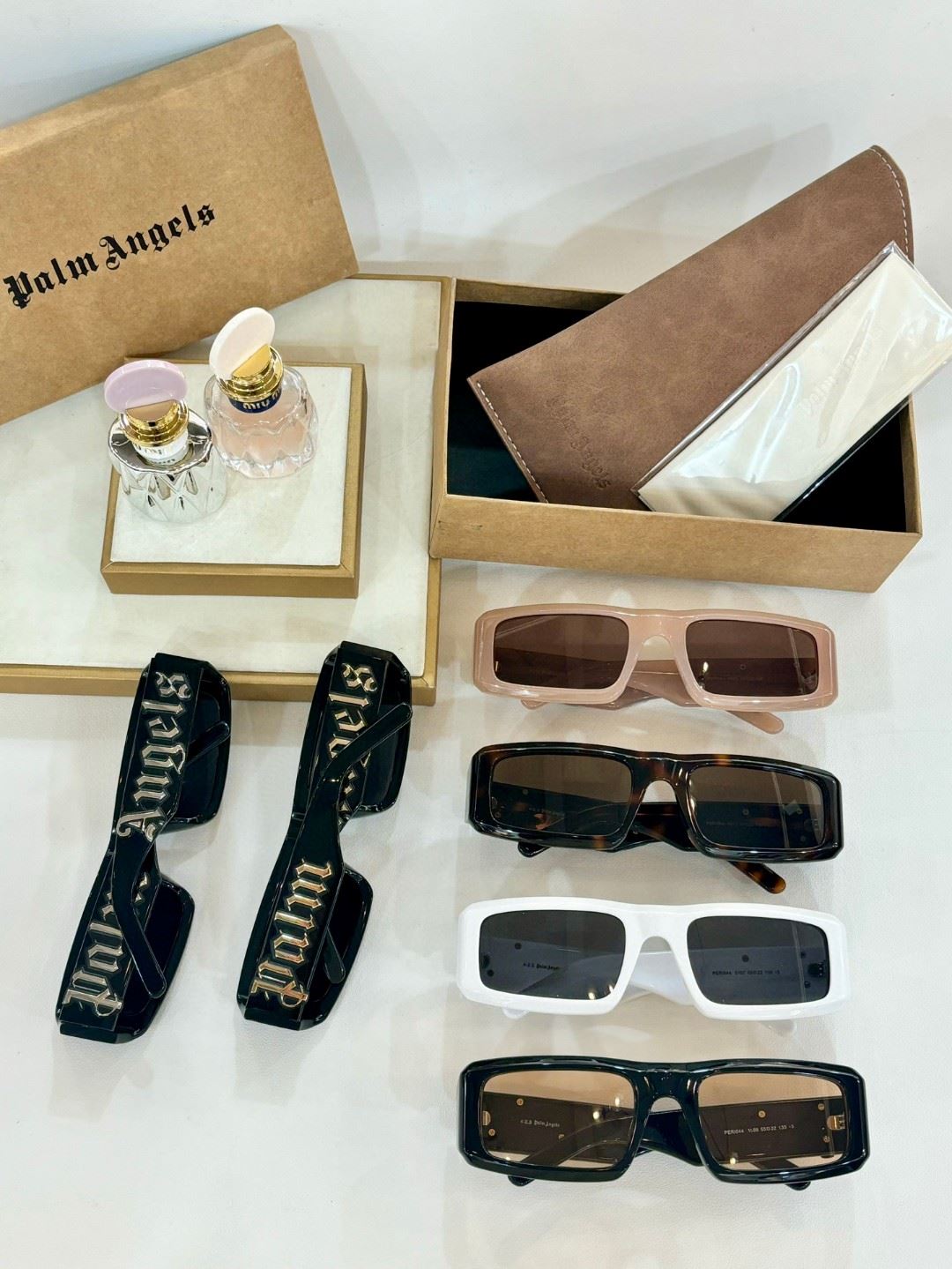 Palm Angels Sunglasses